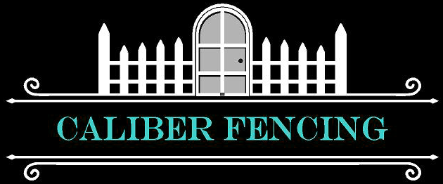 caliber fencing logo